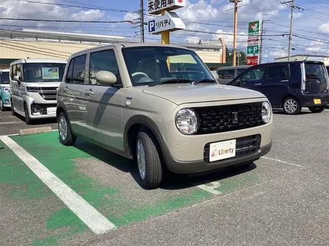 Suzuki Alto Lapin