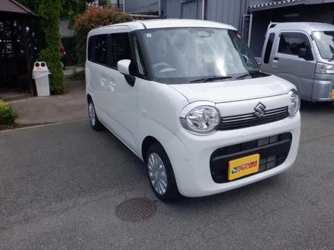 Suzuki Wagon R Smile