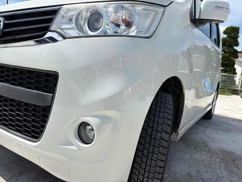 Mazda Flair Custom Style