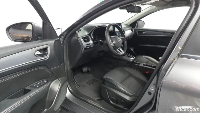 Renault XM3