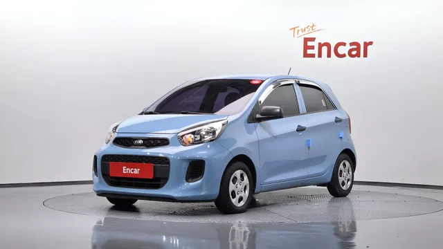 Kia Picanto (Morning)