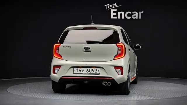 Kia Picanto (Morning)