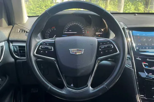 Cadillac ATS-L