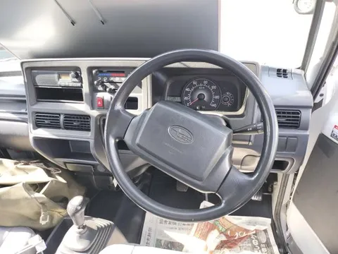 Subaru Sambar Truck