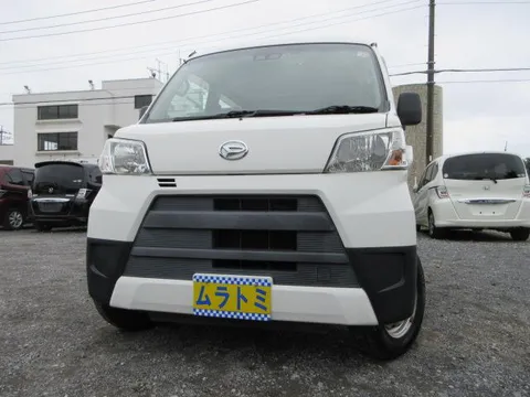 Daihatsu Hijet Cargo