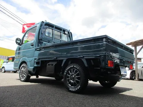 Suzuki Carry Track