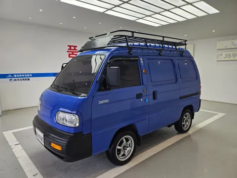 Chevrolet Damas