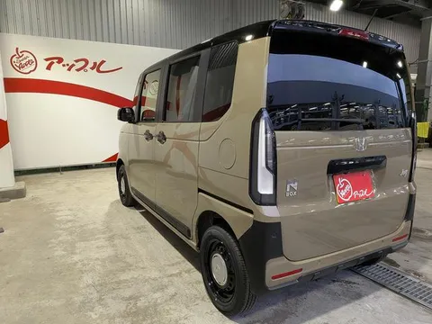 Honda N-BOX Joy
