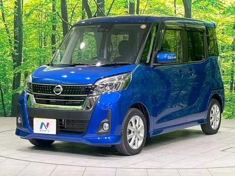 Nissan Dayz Roox