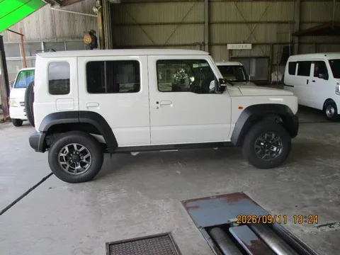 Suzuki Jimny Nomade