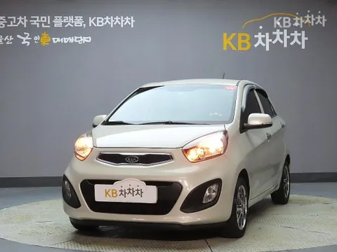 Kia Picanto (Morning)