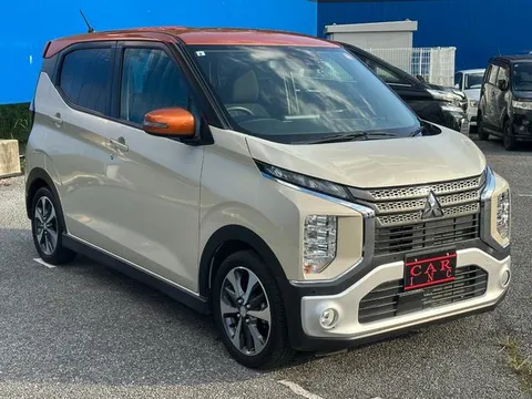 Mitsubishi eK X