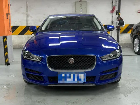Jaguar XEL