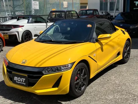 Honda S660