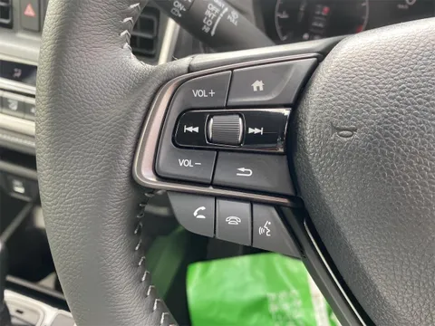 Honda WR-V
