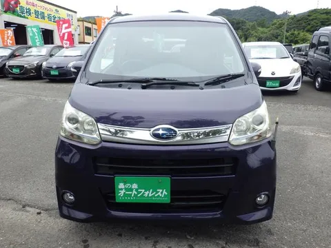 Subaru Stella
