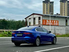 Jaguar XEL