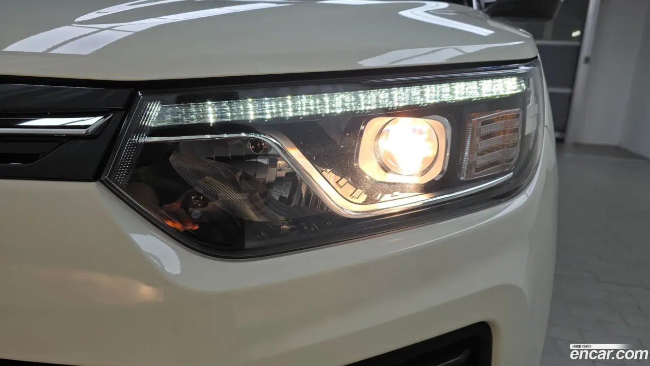SsangYong Tivoli Air
