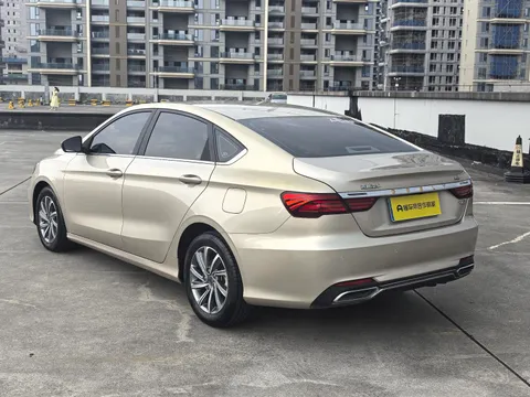 Geely
