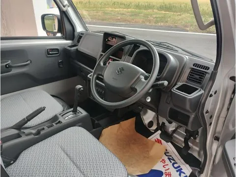 Suzuki Carry Track