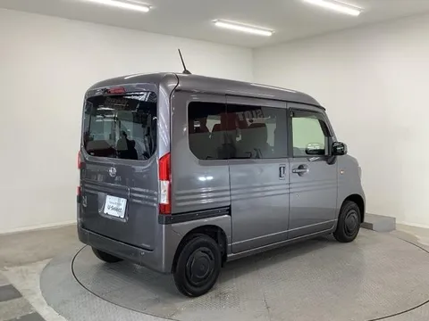 Honda N-VAN Plus Style