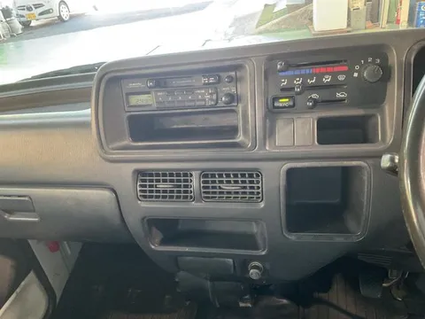 Subaru Sambar Truck
