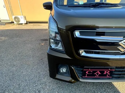 Suzuki Wagon R Stingray