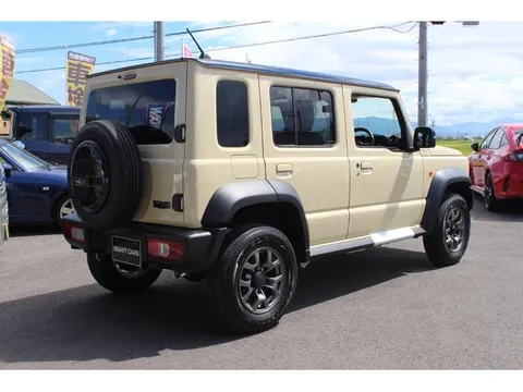 Suzuki Jimny Nomade