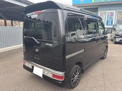 Daihatsu Atrai Wagon