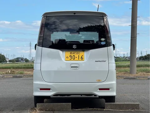Suzuki Palette SW
