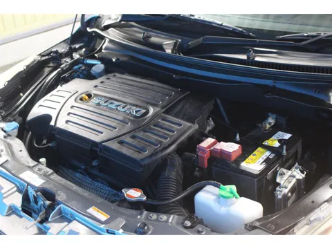 Suzuki Swift Sport