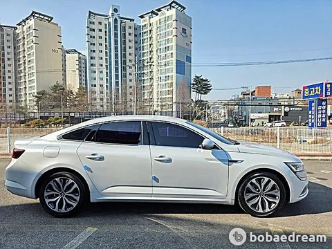 Renault Talisman (SM6)