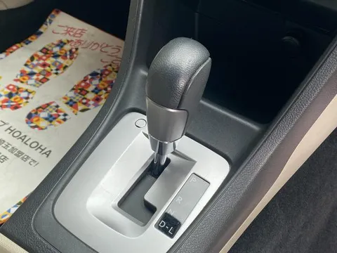 Subaru Impreza Sports
