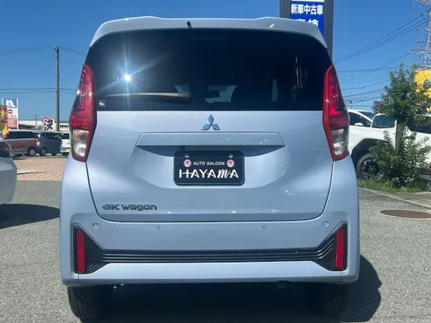 Mitsubishi eK Wagon