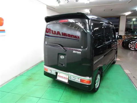 Daihatsu Atrai Wagon