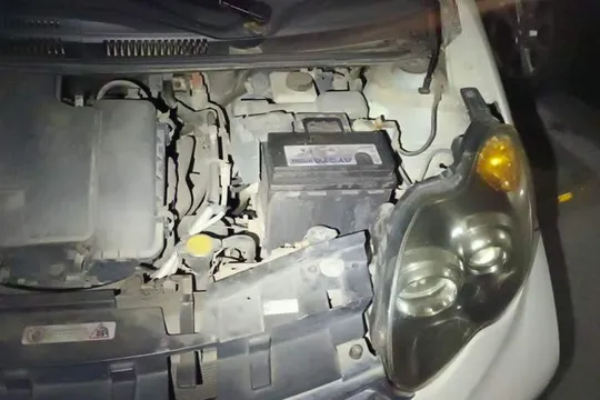 BYD F0