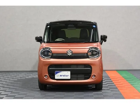 Suzuki Wagon R Smile