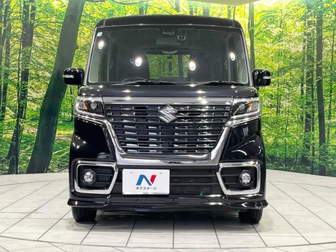 Suzuki Spacia Custom