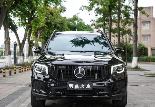 Mercedes-Benz Mercedes-Benz GLB