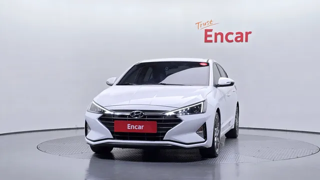 Hyundai Elantra (Avante)