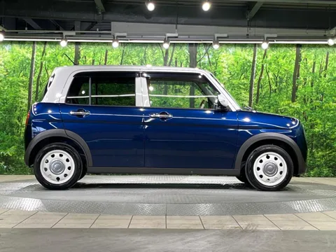 Suzuki Alto Lapin LC