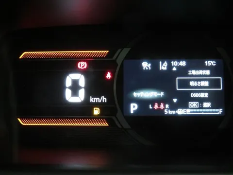 Suzuki Spacia Gear
