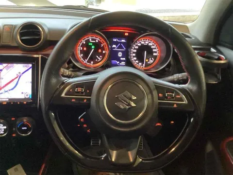 Suzuki Swift Sport