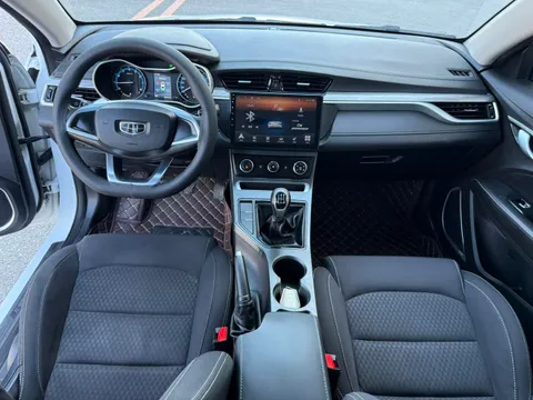 Geely Emgrand