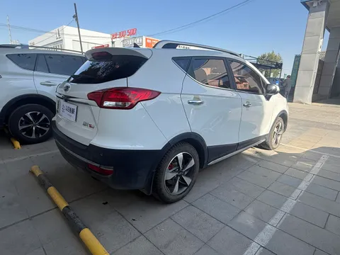 JAC Refine S3