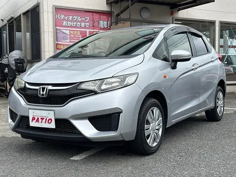 Honda Jazz (Fit)