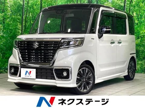 Suzuki Spacia Custom