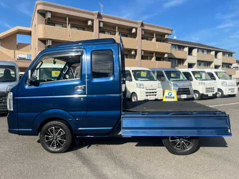 Suzuki Carry Track