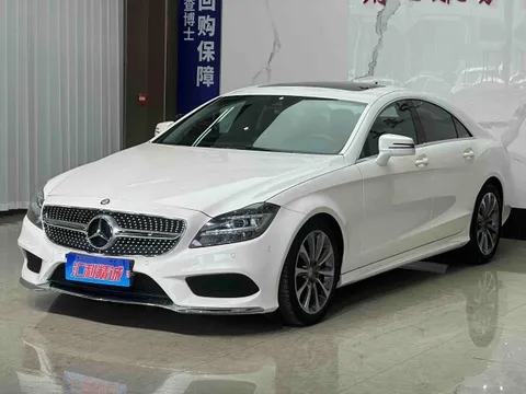 Mercedes-Benz Mercedes-Benz CLS