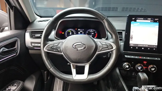 Renault XM3